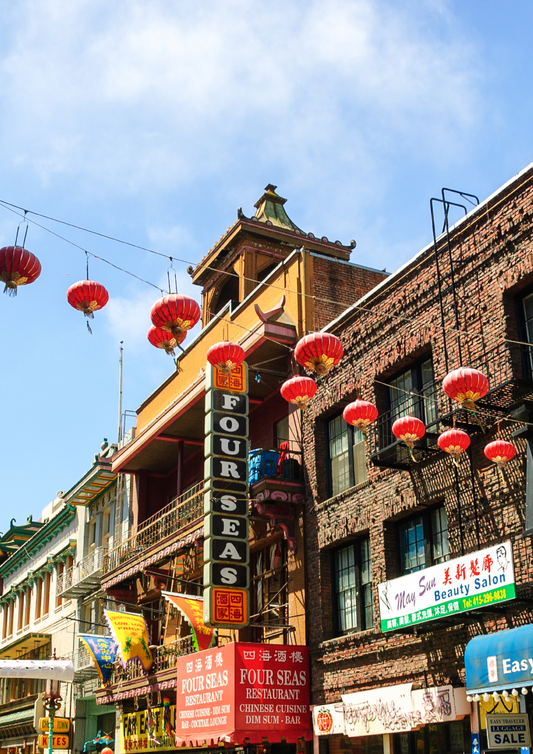 Visit Chinatown